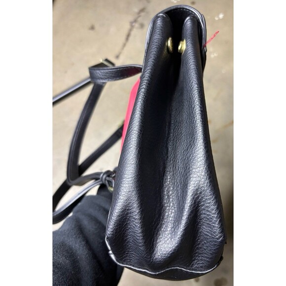 Danielle Nicole Harry Potter Gryffindor Faux Leather Uniform Mini Backpack - Picture 11 of 12